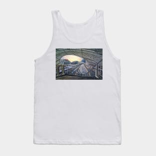 Union Station Sunrise Tank Top